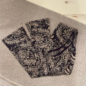 Sleepwear pajama pants